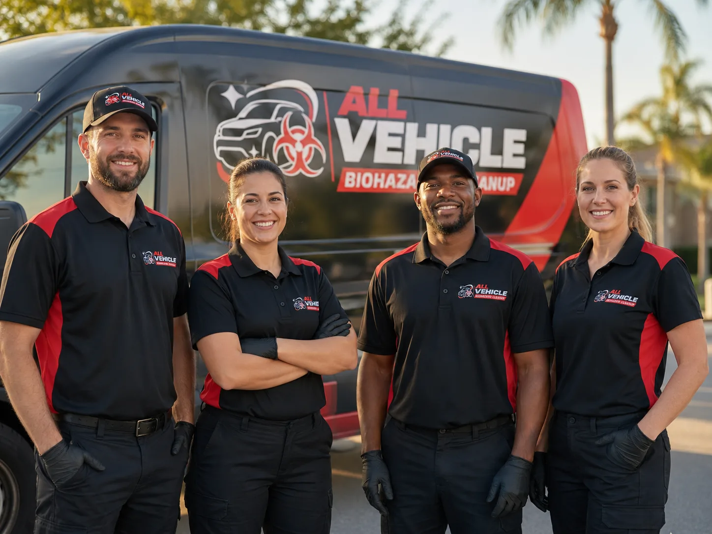 Vehicle Biohazard Cleanup company in Numidia, PA
